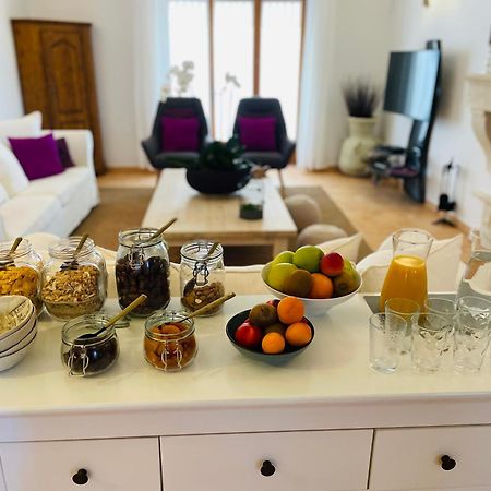 Bed and Breakfast La Bastide des Bourguets - Adults Only à Sault Extérieur photo