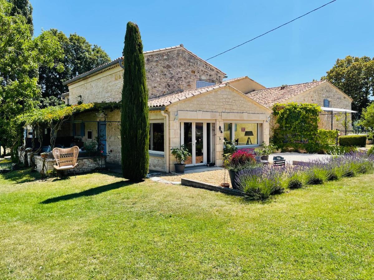 Bed and Breakfast La Bastide des Bourguets - Adults Only à Sault Extérieur photo
