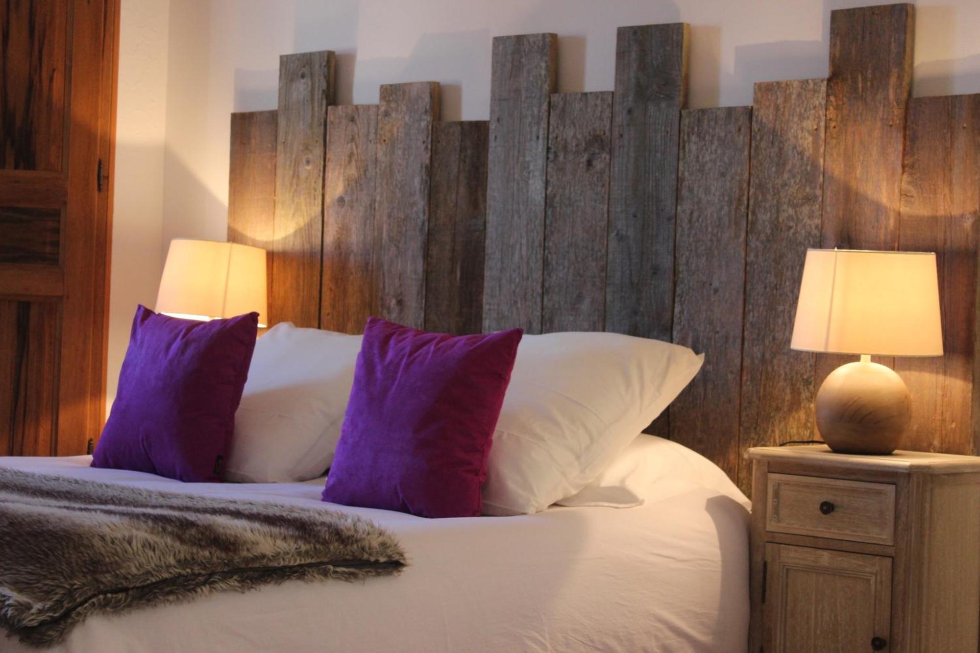 Bed and Breakfast La Bastide des Bourguets - Adults Only à Sault Extérieur photo