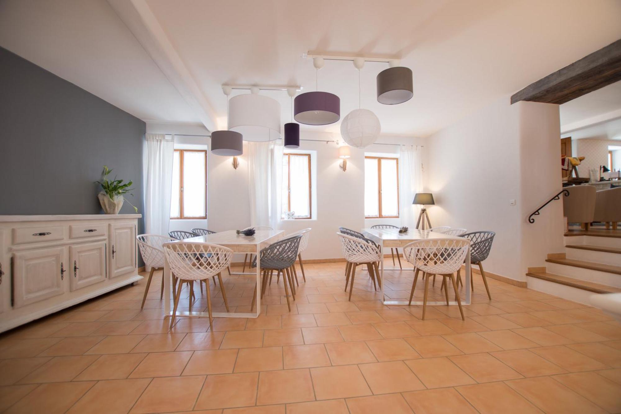 Bed and Breakfast La Bastide des Bourguets - Adults Only à Sault Chambre photo