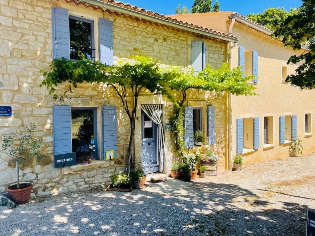Bed and Breakfast La Bastide des Bourguets - Adults Only à Sault Chambre photo